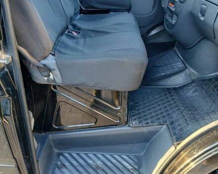 Черный Мерседес Sprinter, объемом двигателя 2.1 л и пробегом 724 тыс. км за 7000 $, фото 8 на Automoto.ua