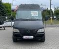 Черный Мерседес Sprinter, объемом двигателя 2.7 л и пробегом 500 тыс. км за 6900 $, фото 1 на Automoto.ua