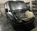 Черный Мерседес Sprinter, объемом двигателя 2.1 л и пробегом 540 тыс. км за 4500 $, фото 2 на Automoto.ua