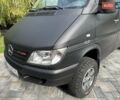 Черный Мерседес Sprinter, объемом двигателя 2.69 л и пробегом 225 тыс. км за 23000 $, фото 1 на Automoto.ua