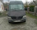 Черный Мерседес Sprinter, объемом двигателя 0 л и пробегом 410 тыс. км за 6500 $, фото 1 на Automoto.ua