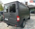 Черный Мерседес Sprinter, объемом двигателя 2.69 л и пробегом 225 тыс. км за 23000 $, фото 3 на Automoto.ua