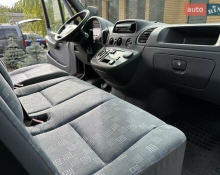Черный Мерседес Sprinter, объемом двигателя 2.69 л и пробегом 225 тыс. км за 23000 $, фото 10 на Automoto.ua