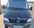 Черный Мерседес Sprinter, объемом двигателя 2.1 л и пробегом 724 тыс. км за 7000 $, фото 5 на Automoto.ua
