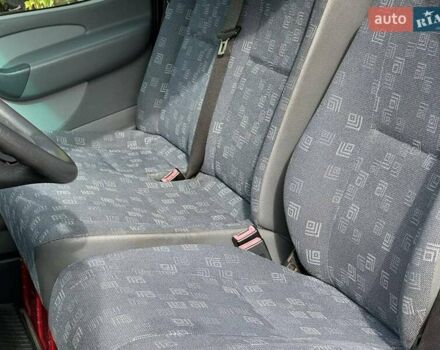 Черный Мерседес Sprinter, объемом двигателя 2.69 л и пробегом 225 тыс. км за 23000 $, фото 7 на Automoto.ua