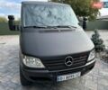 Черный Мерседес Sprinter, объемом двигателя 2.69 л и пробегом 225 тыс. км за 23000 $, фото 2 на Automoto.ua