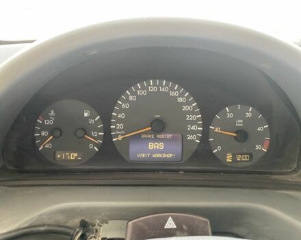 Черный Мерседес Sprinter, объемом двигателя 2.1 л и пробегом 540 тыс. км за 4500 $, фото 4 на Automoto.ua
