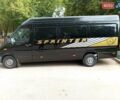Черный Мерседес Sprinter, объемом двигателя 2.69 л и пробегом 323 тыс. км за 14200 $, фото 1 на Automoto.ua