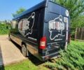 Черный Мерседес Sprinter, объемом двигателя 2.7 л и пробегом 360 тыс. км за 4546 $, фото 2 на Automoto.ua