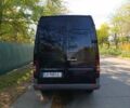 Черный Мерседес Sprinter, объемом двигателя 2.2 л и пробегом 280 тыс. км за 6000 $, фото 6 на Automoto.ua