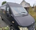 Черный Мерседес Sprinter, объемом двигателя 2.2 л и пробегом 770 тыс. км за 8000 $, фото 1 на Automoto.ua