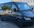 Черный Мерседес Sprinter, объемом двигателя 2.1 л и пробегом 700 тыс. км за 8500 $, фото 1 на Automoto.ua