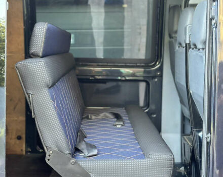 Черный Мерседес Sprinter, объемом двигателя 2.69 л и пробегом 296 тыс. км за 12950 $, фото 28 на Automoto.ua