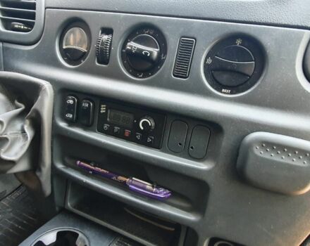 Черный Мерседес Sprinter, объемом двигателя 2.7 л и пробегом 360 тыс. км за 4546 $, фото 7 на Automoto.ua