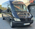 Черный Мерседес Sprinter, объемом двигателя 2.69 л и пробегом 296 тыс. км за 12950 $, фото 4 на Automoto.ua