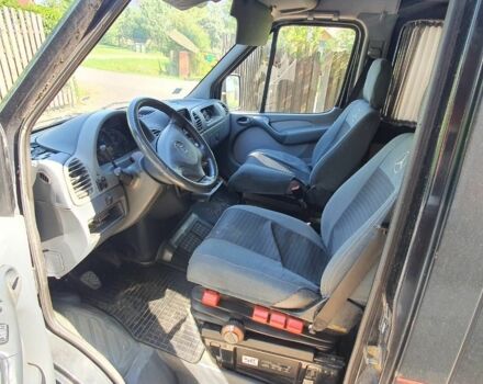 Черный Мерседес Sprinter, объемом двигателя 2.7 л и пробегом 360 тыс. км за 4546 $, фото 5 на Automoto.ua