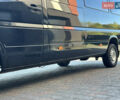 Черный Мерседес Sprinter, объемом двигателя 2.69 л и пробегом 296 тыс. км за 12950 $, фото 13 на Automoto.ua