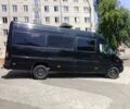 Черный Мерседес Sprinter, объемом двигателя 2.7 л и пробегом 400 тыс. км за 5000 $, фото 1 на Automoto.ua