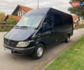 Черный Мерседес Sprinter, объемом двигателя 2.7 л и пробегом 298 тыс. км за 12999 $, фото 54 на Automoto.ua