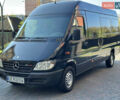 Черный Мерседес Sprinter, объемом двигателя 2.69 л и пробегом 296 тыс. км за 12950 $, фото 10 на Automoto.ua