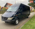 Черный Мерседес Sprinter, объемом двигателя 2.7 л и пробегом 298 тыс. км за 12999 $, фото 17 на Automoto.ua