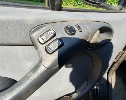 Черный Мерседес Sprinter, объемом двигателя 2.7 л и пробегом 360 тыс. км за 4546 $, фото 6 на Automoto.ua