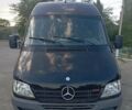 Черный Мерседес Sprinter, объемом двигателя 2.69 л и пробегом 7 тыс. км за 16500 $, фото 1 на Automoto.ua