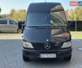 Черный Мерседес Sprinter, объемом двигателя 2.69 л и пробегом 296 тыс. км за 12950 $, фото 8 на Automoto.ua