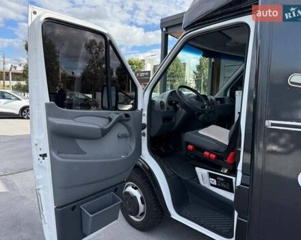 Черный Мерседес Sprinter, объемом двигателя 2.15 л и пробегом 320 тыс. км за 23000 $, фото 11 на Automoto.ua
