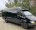 Черный Мерседес Sprinter, объемом двигателя 2.2 л и пробегом 15 тыс. км за 11800 $, фото 2 на Automoto.ua