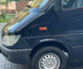 Черный Мерседес Sprinter, объемом двигателя 2.69 л и пробегом 296 тыс. км за 12950 $, фото 15 на Automoto.ua