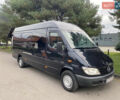 Черный Мерседес Sprinter, объемом двигателя 2.7 л и пробегом 298 тыс. км за 12999 $, фото 56 на Automoto.ua