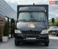 Черный Мерседес Sprinter, объемом двигателя 2.15 л и пробегом 320 тыс. км за 23000 $, фото 9 на Automoto.ua