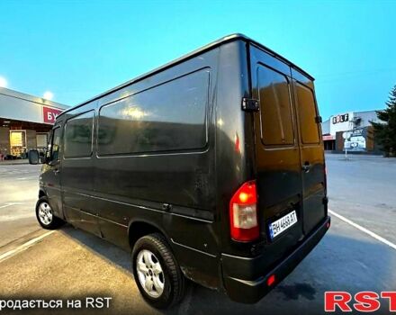 Чорний Мерседес Sprinter, об'ємом двигуна 2.1 л та пробігом 360 тис. км за 5999 $, фото 5 на Automoto.ua