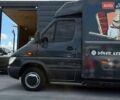 Черный Мерседес Sprinter, объемом двигателя 2.15 л и пробегом 320 тыс. км за 23000 $, фото 3 на Automoto.ua