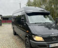 Черный Мерседес Sprinter, объемом двигателя 2.2 л и пробегом 15 тыс. км за 11800 $, фото 1 на Automoto.ua