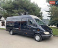 Черный Мерседес Sprinter, объемом двигателя 2.7 л и пробегом 298 тыс. км за 12999 $, фото 48 на Automoto.ua