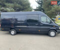 Черный Мерседес Sprinter, объемом двигателя 2.7 л и пробегом 298 тыс. км за 12999 $, фото 10 на Automoto.ua