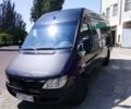 Черный Мерседес Sprinter, объемом двигателя 2.7 л и пробегом 400 тыс. км за 5000 $, фото 2 на Automoto.ua