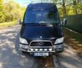 Черный Мерседес Sprinter, объемом двигателя 2.2 л и пробегом 280 тыс. км за 6000 $, фото 1 на Automoto.ua