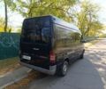 Черный Мерседес Sprinter, объемом двигателя 2.2 л и пробегом 280 тыс. км за 6000 $, фото 10 на Automoto.ua