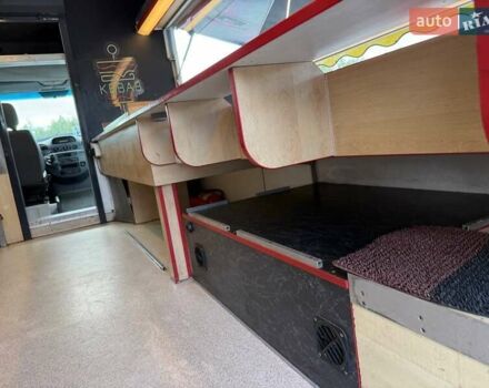 Черный Мерседес Sprinter, объемом двигателя 2.15 л и пробегом 320 тыс. км за 23000 $, фото 52 на Automoto.ua