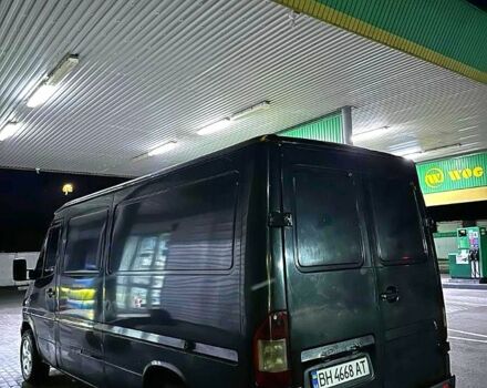 Чорний Мерседес Sprinter, об'ємом двигуна 2.1 л та пробігом 360 тис. км за 5999 $, фото 7 на Automoto.ua