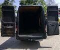 Черный Мерседес Sprinter, объемом двигателя 2.7 л и пробегом 400 тыс. км за 5000 $, фото 5 на Automoto.ua