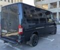 Черный Мерседес Sprinter, объемом двигателя 2.1 л и пробегом 700 тыс. км за 8500 $, фото 3 на Automoto.ua