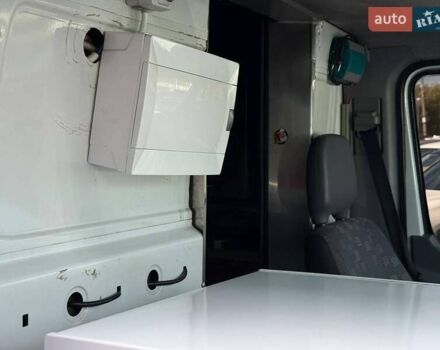 Черный Мерседес Sprinter, объемом двигателя 2.15 л и пробегом 320 тыс. км за 23000 $, фото 28 на Automoto.ua