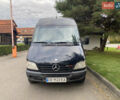 Черный Мерседес Sprinter, объемом двигателя 2.7 л и пробегом 298 тыс. км за 12999 $, фото 14 на Automoto.ua