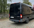 Черный Мерседес Sprinter, объемом двигателя 2.2 л и пробегом 15 тыс. км за 11800 $, фото 3 на Automoto.ua