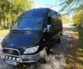 Черный Мерседес Sprinter, объемом двигателя 2.2 л и пробегом 280 тыс. км за 6000 $, фото 11 на Automoto.ua