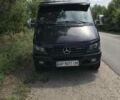 Черный Мерседес Sprinter, объемом двигателя 2.1 л и пробегом 387 тыс. км за 13350 $, фото 3 на Automoto.ua